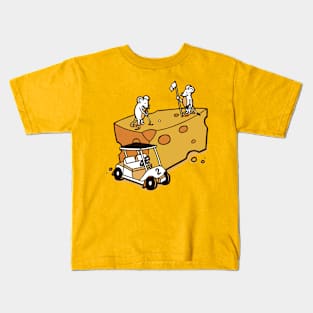 Par Cheesy Kids T-Shirt